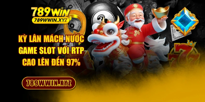 Kỳ Lân Mách Nước - Game Slot Với RTP Cao Lên Đến 97% 1 Kỳ Lân Mách Nước - Game Slot Với RTP Cao Lên Đến 97%