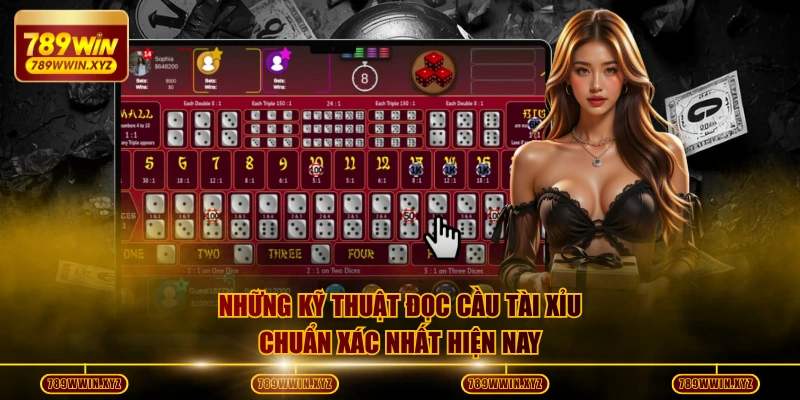 Đọc Cầu Tài Xỉu - Chiến Thuật Tăng 85% Cơ Hội Thắng 3 Những kỹ thuật đọc cầu tài xỉu chuẩn xác nhất hiện nay